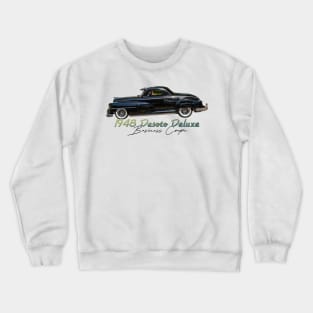 1948 Desoto Deluxe Business Coupe Crewneck Sweatshirt